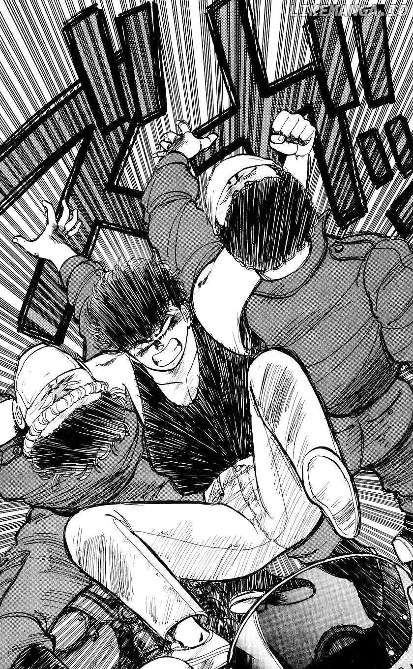 Bucchigiri Chapter 26 page 6 - 