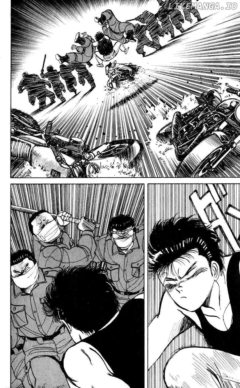 Bucchigiri Chapter 26 page 7 - 