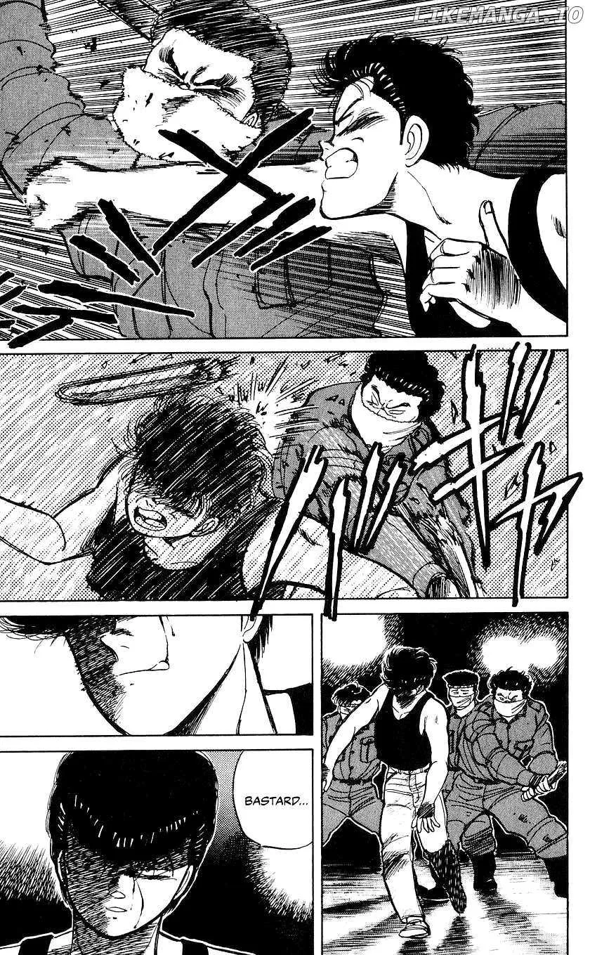 Bucchigiri Chapter 26 page 8 - 
