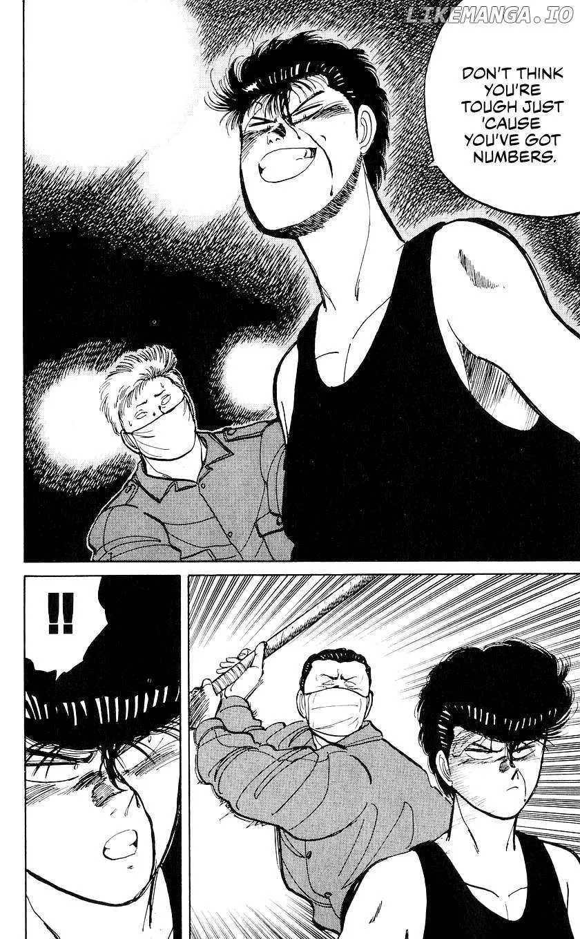 Bucchigiri Chapter 26 page 9 - 