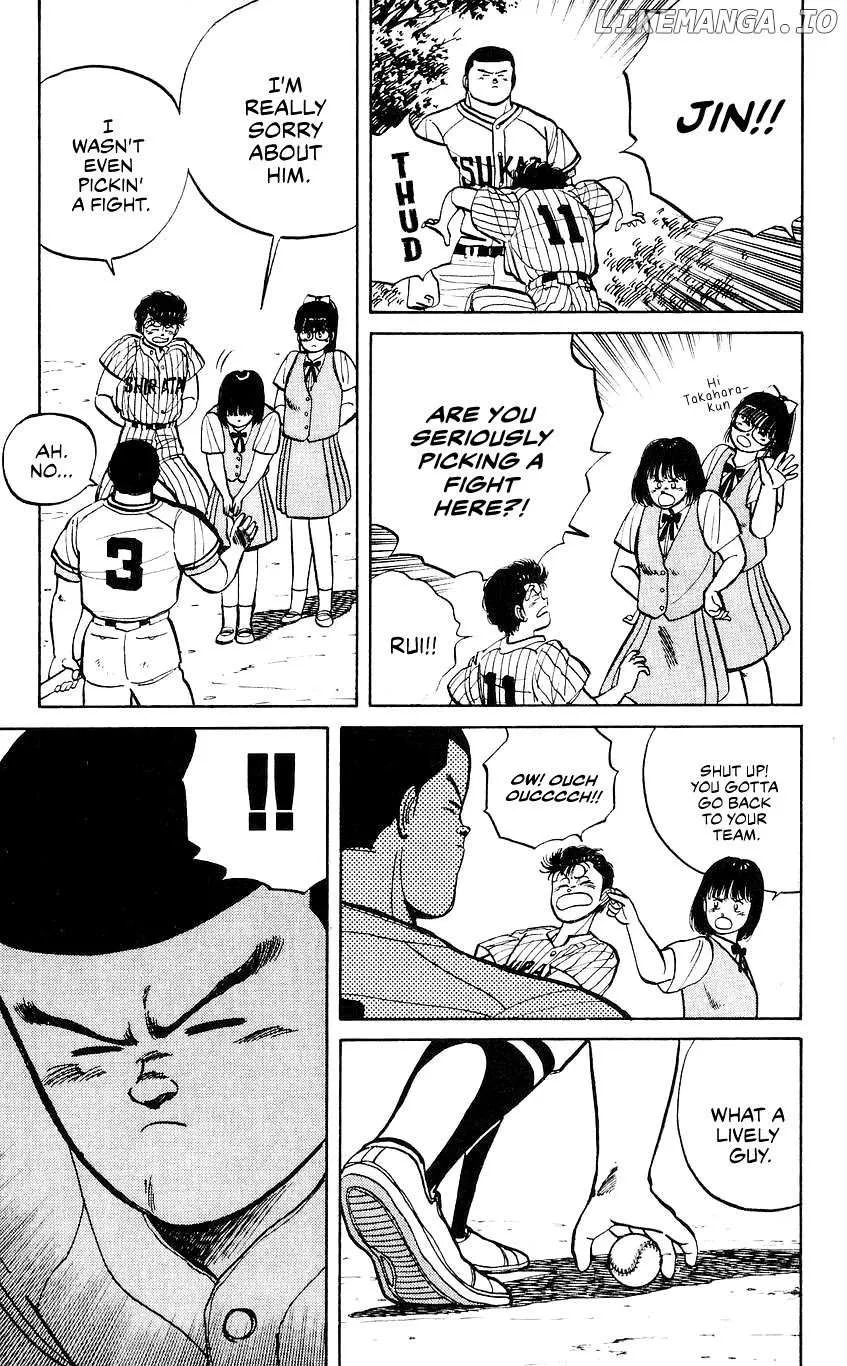 Bucchigiri Chapter 27 page 22 - 
