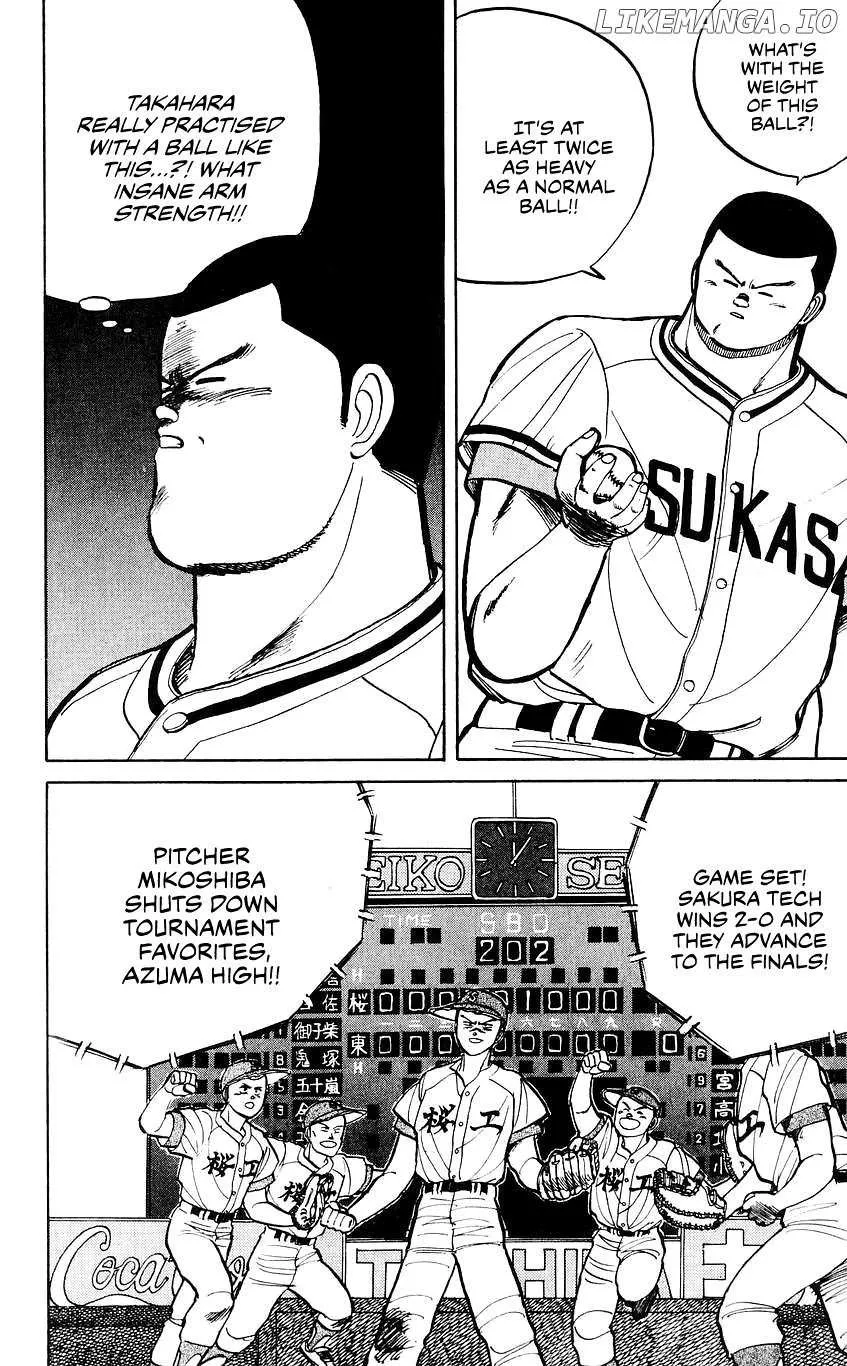 Bucchigiri Chapter 27 page 23 - 