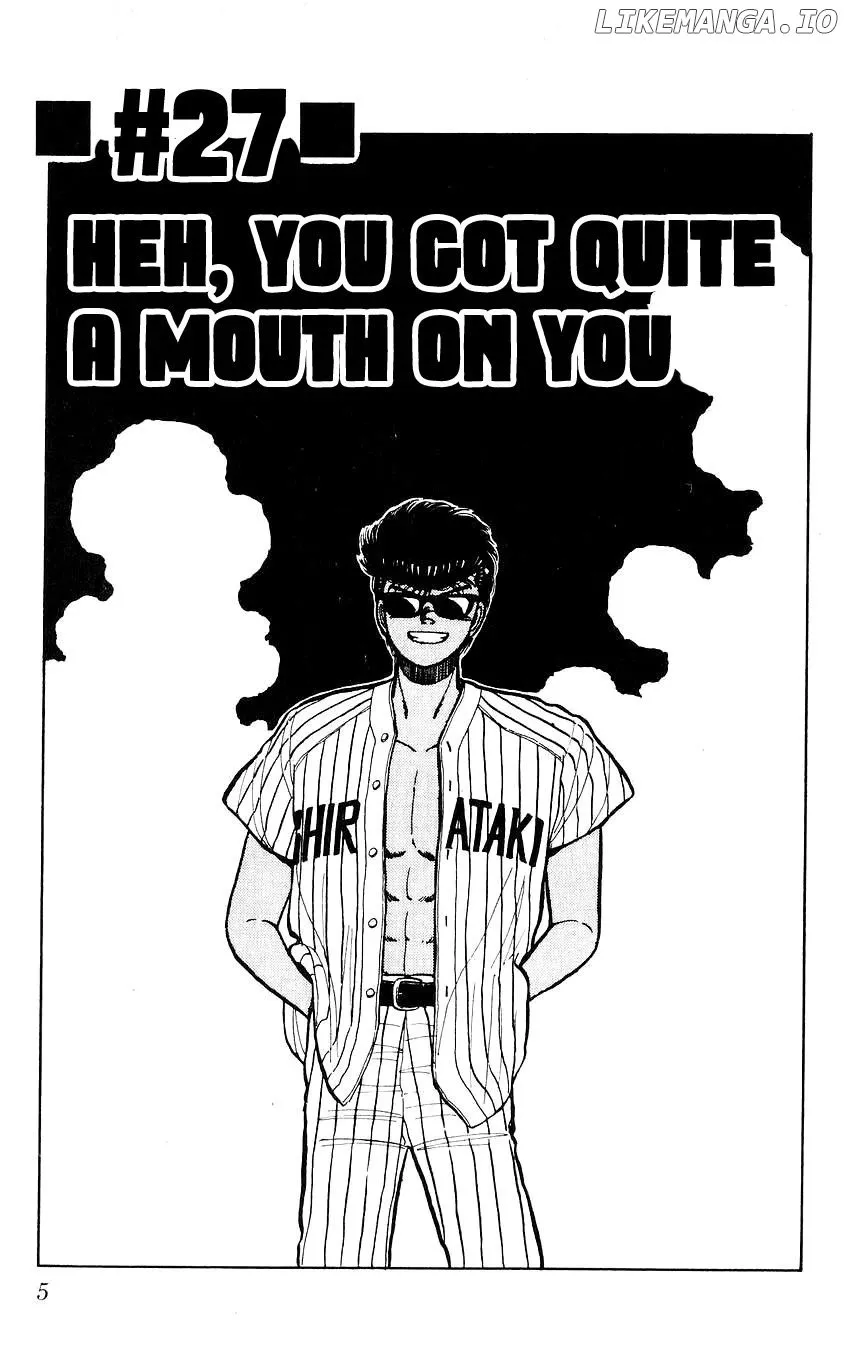 Bucchigiri Chapter 27 page 6 - 