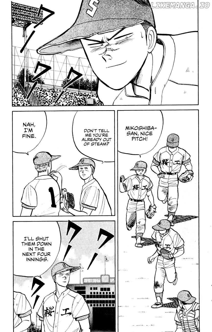 Bucchigiri Chapter 27 page 8 - 