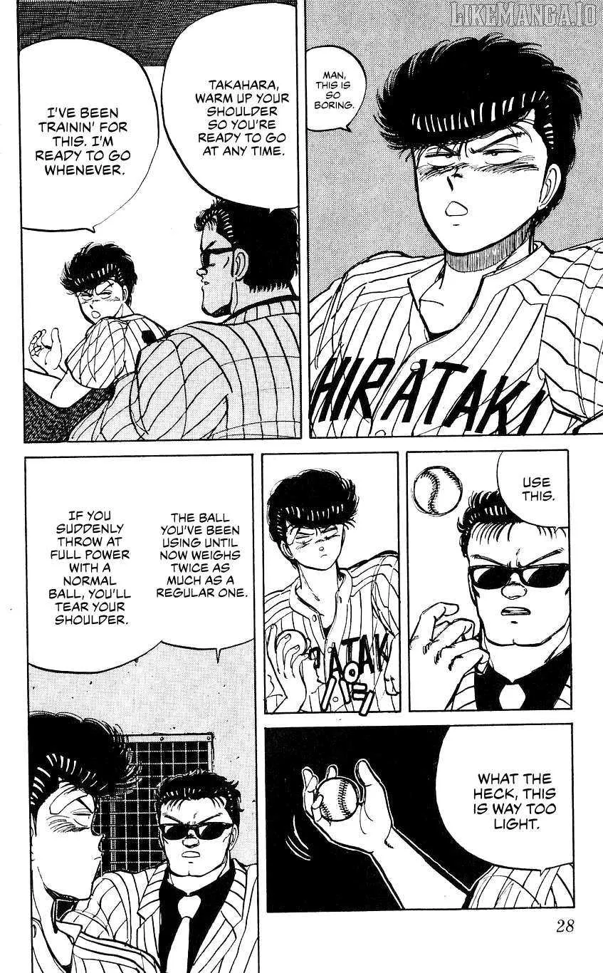 Bucchigiri Chapter 28 page 5 - 