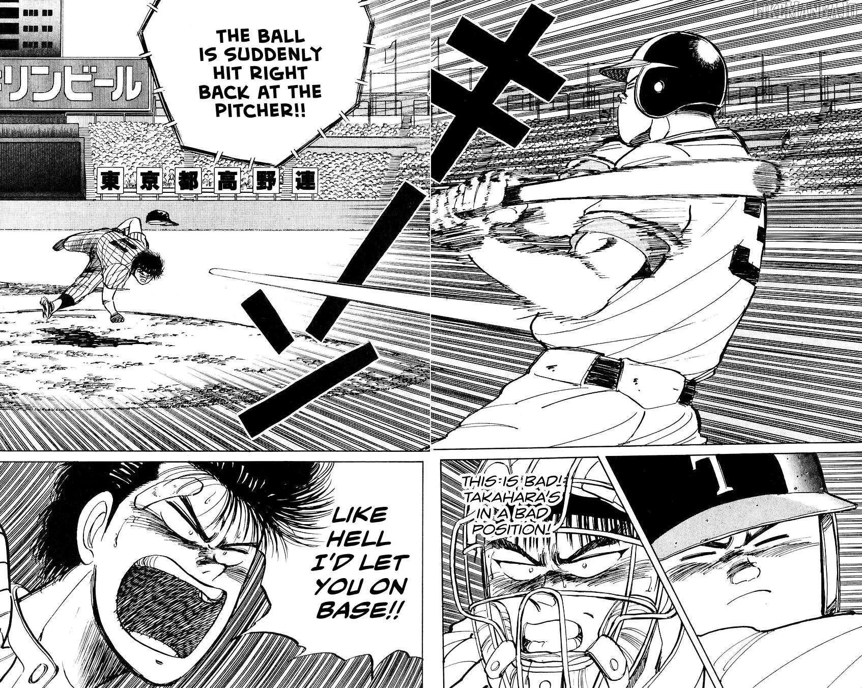 Bucchigiri Chapter 29 page 18 - 