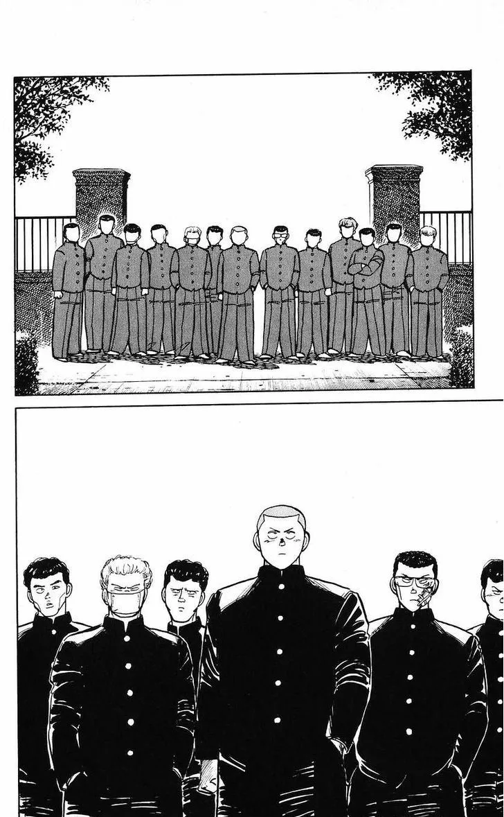 Bucchigiri Chapter 3 page 19 - 