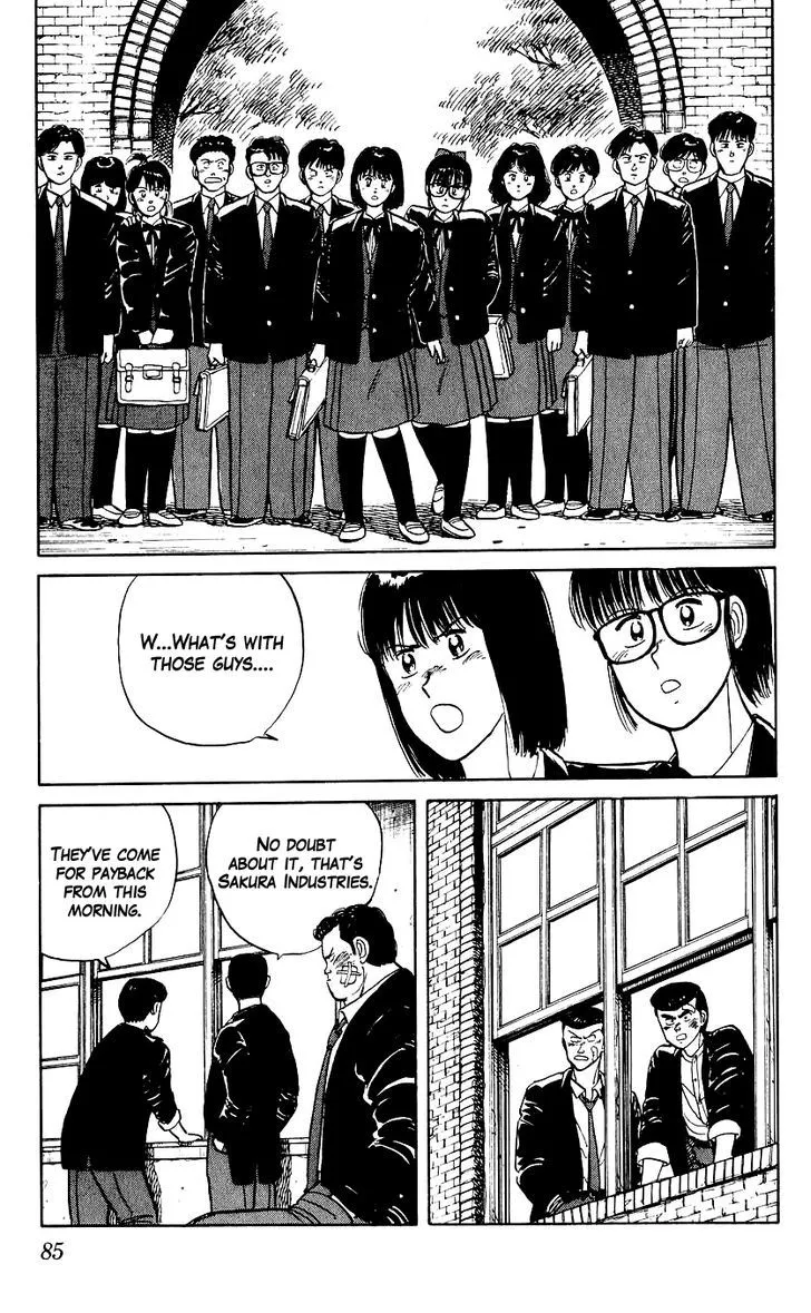 Bucchigiri Chapter 3 page 20 - 