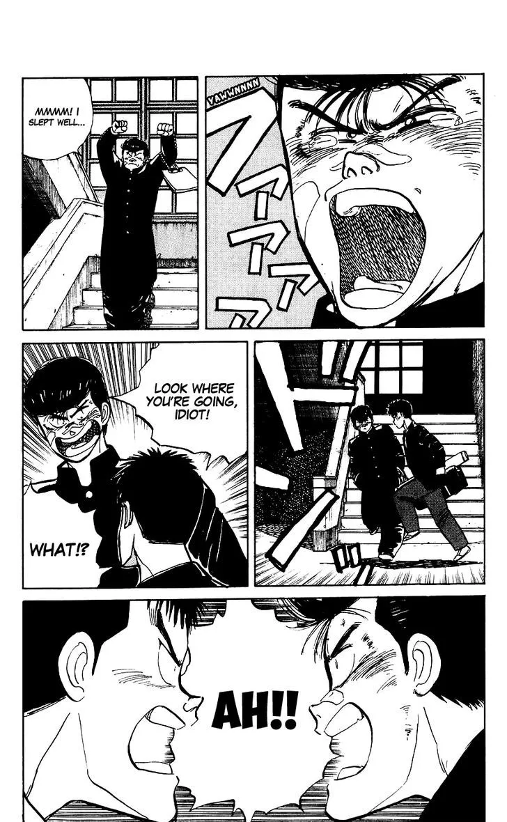 Bucchigiri Chapter 3 page 21 - 