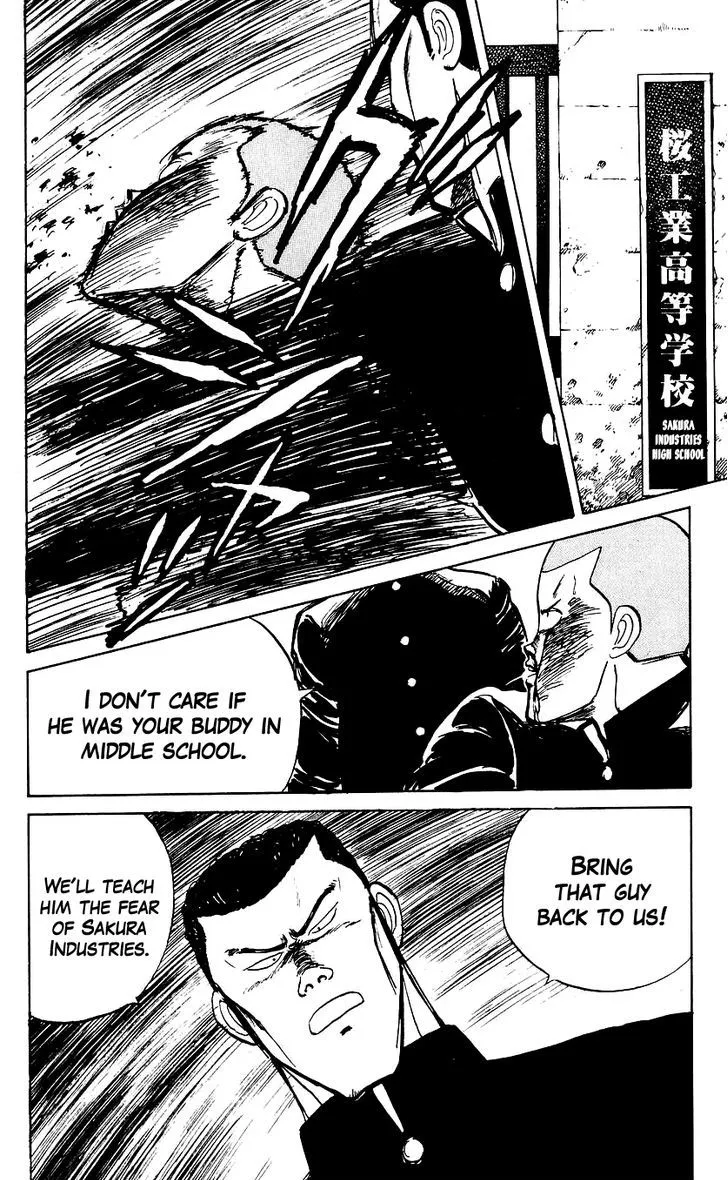Bucchigiri Chapter 3 page 29 - 