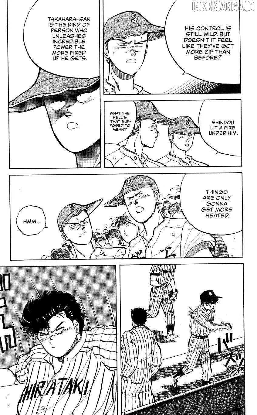 Bucchigiri Chapter 32 page 8 - 