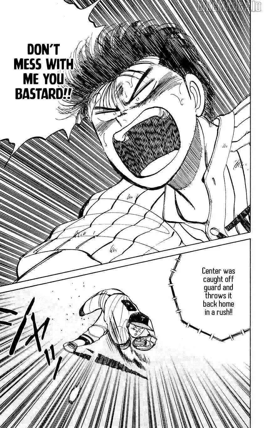 Bucchigiri Chapter 33 page 8 - 