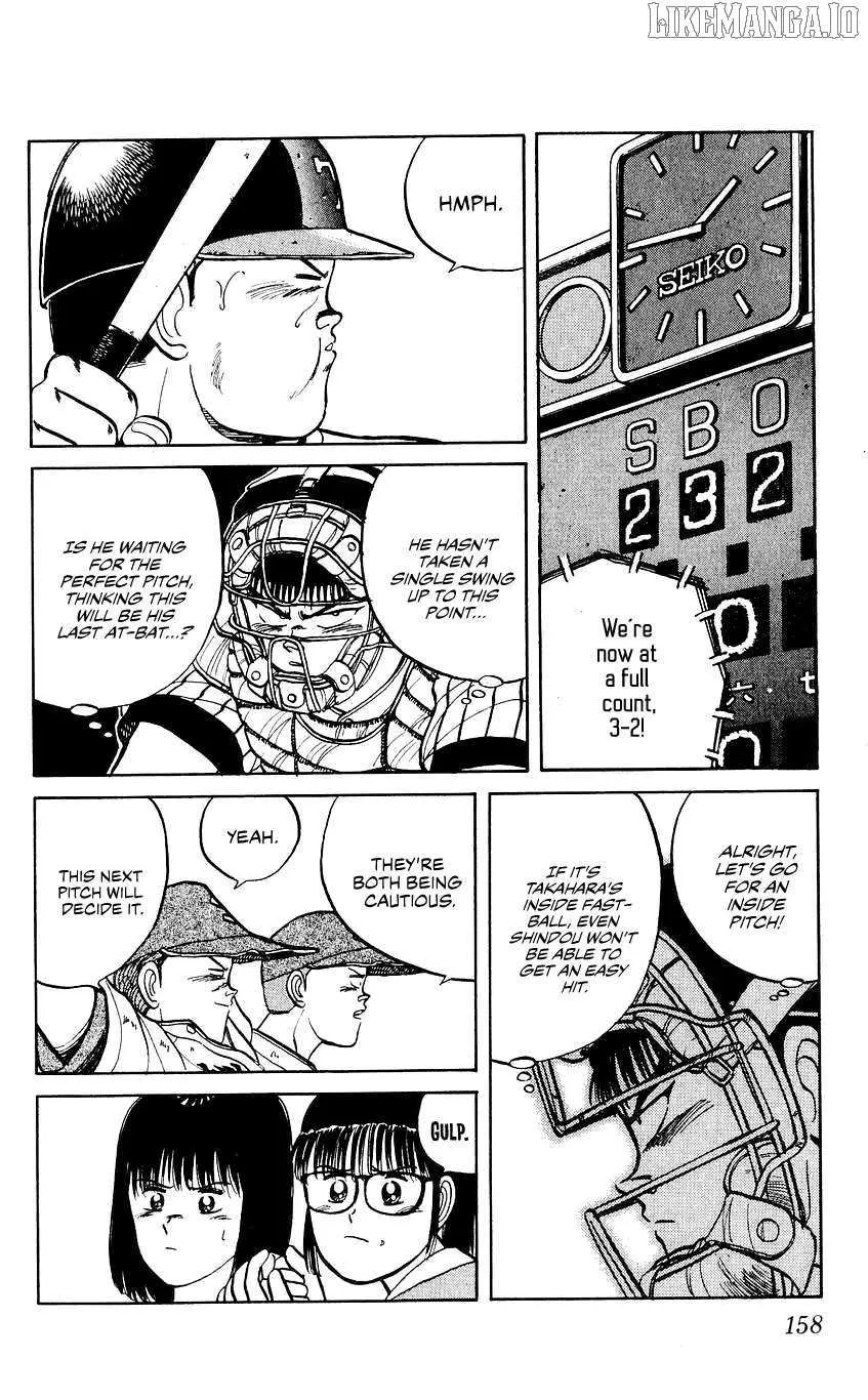 Bucchigiri Chapter 34 page 11 - 