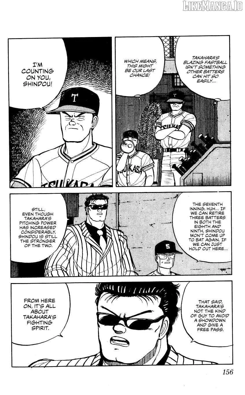 Bucchigiri Chapter 34 page 9 - 