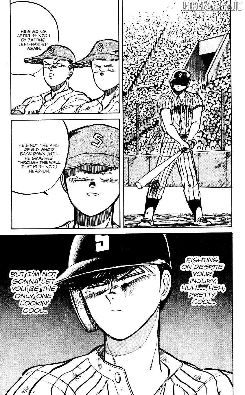 Bucchigiri Chapter 35 page 11 - 