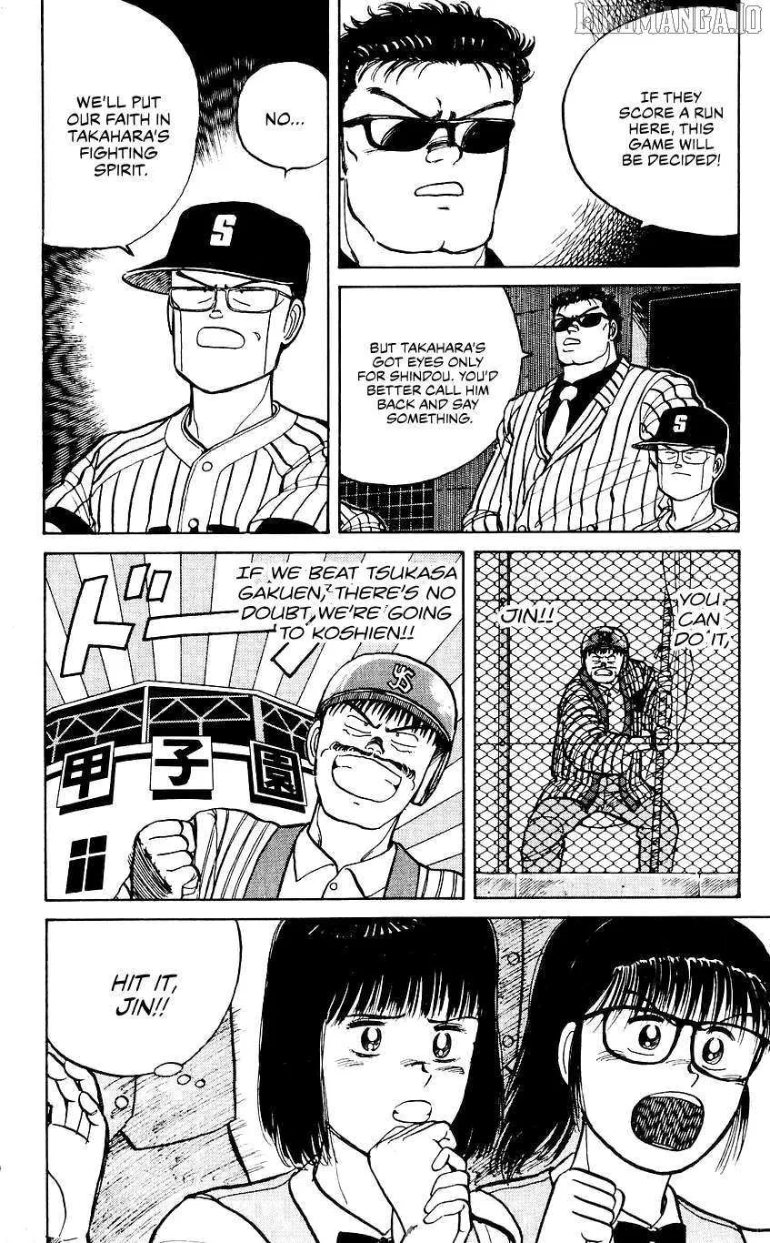 Bucchigiri Chapter 35 page 12 - 