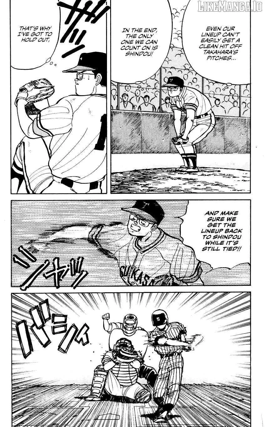 Bucchigiri Chapter 35 page 5 - 