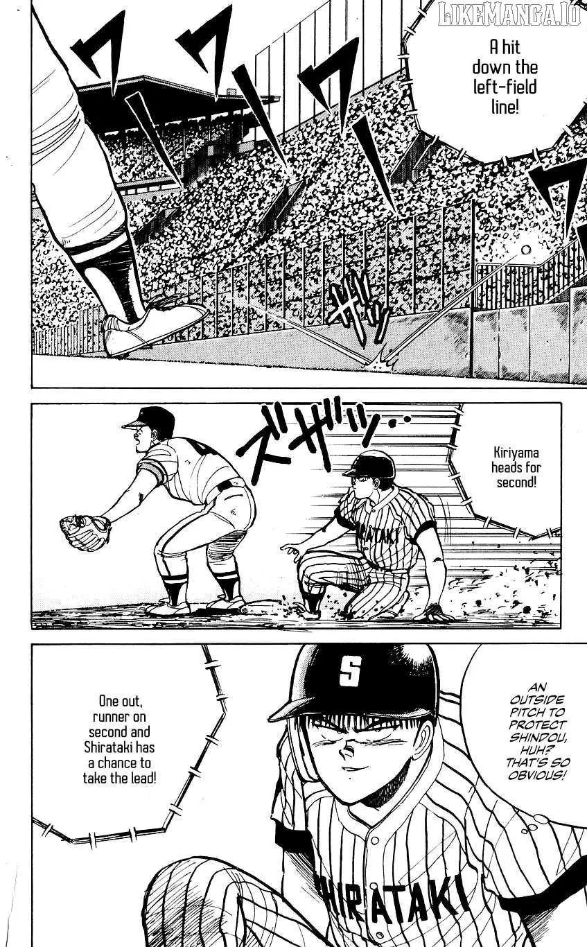 Bucchigiri Chapter 35 page 8 - 