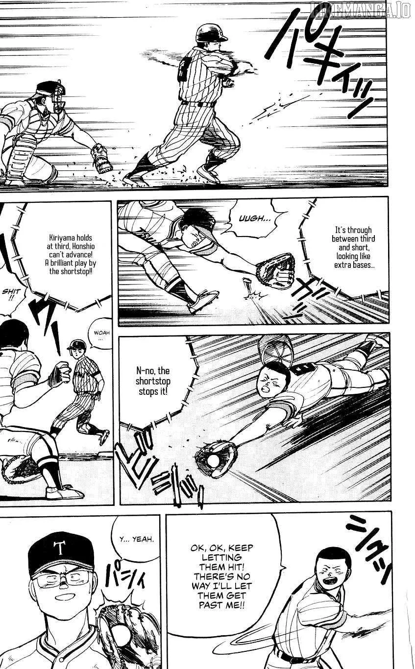 Bucchigiri Chapter 35 page 9 - 