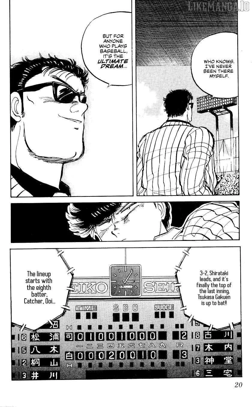 Bucchigiri Chapter 36 page 22 - 