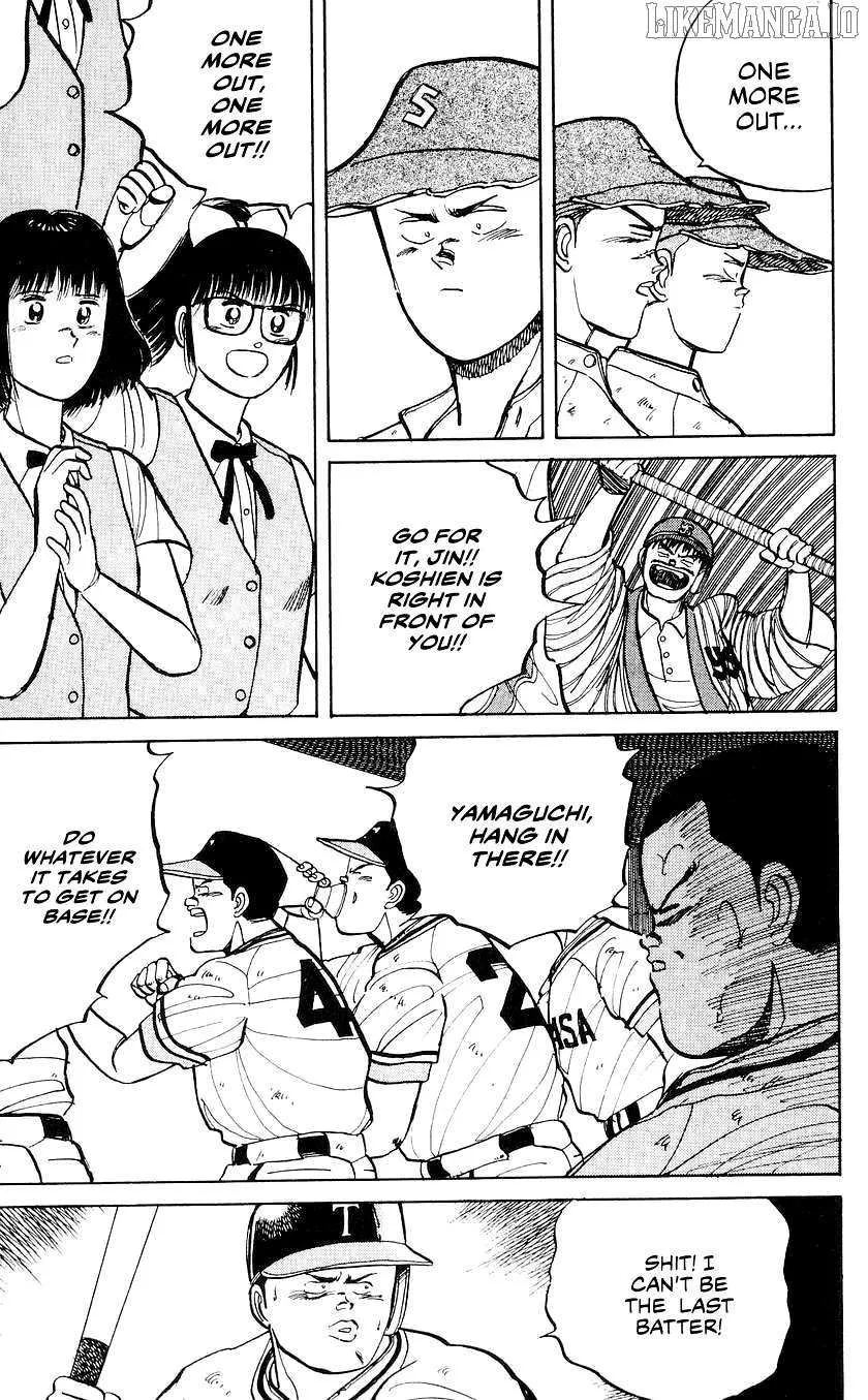 Bucchigiri Chapter 36 page 25 - 