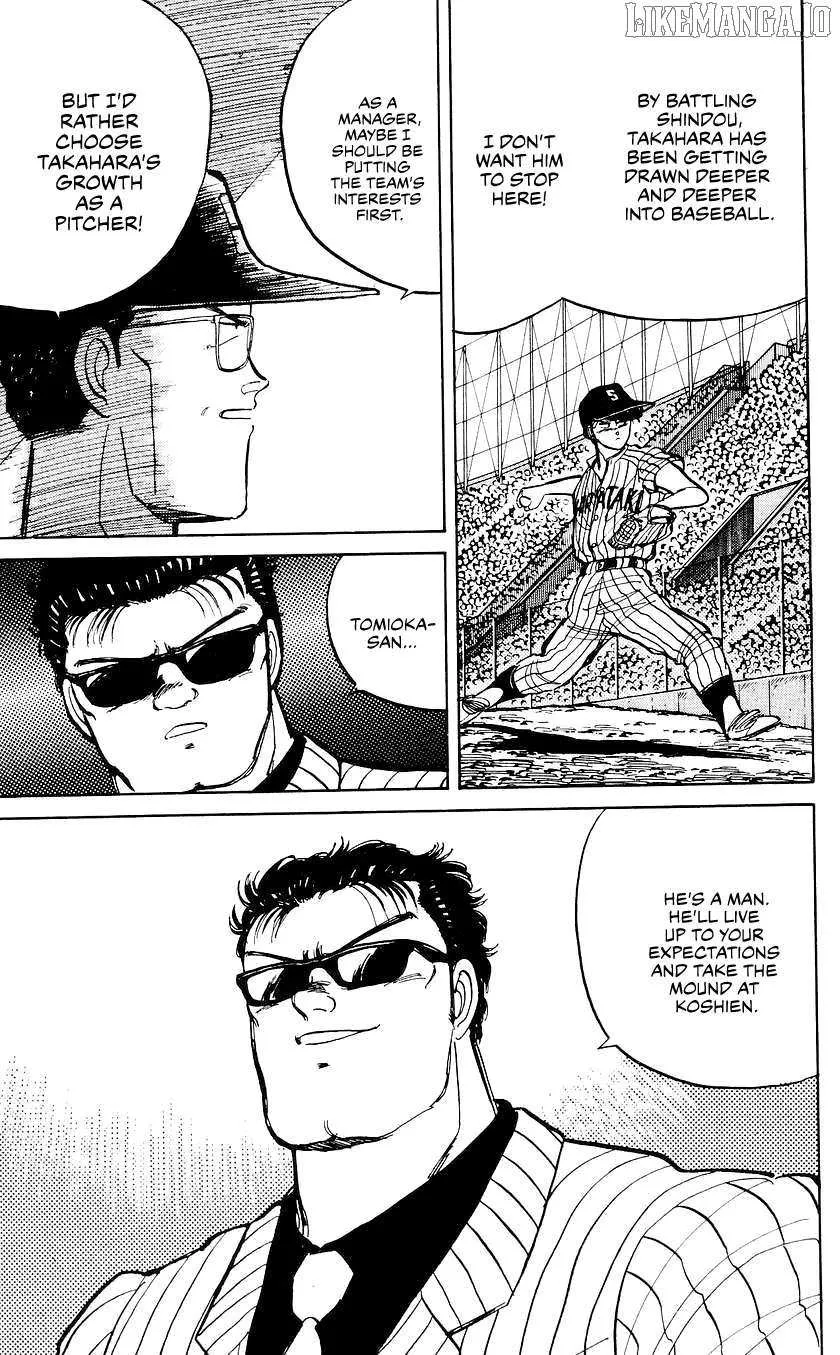 Bucchigiri Chapter 37 page 6 - 