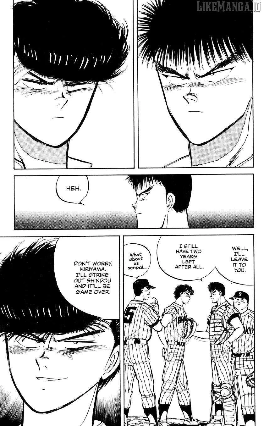 Bucchigiri Chapter 37 page 8 - 