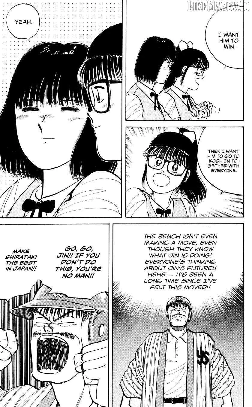 Bucchigiri Chapter 37 page 10 - 