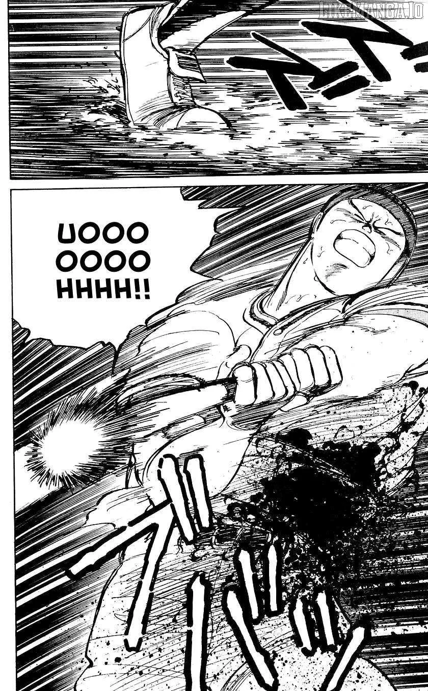Bucchigiri Chapter 38 page 13 - 