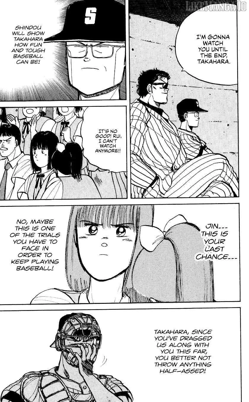 Bucchigiri Chapter 38 page 6 - 