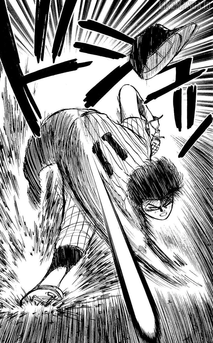 Bucchigiri Chapter 38 page 10 - 