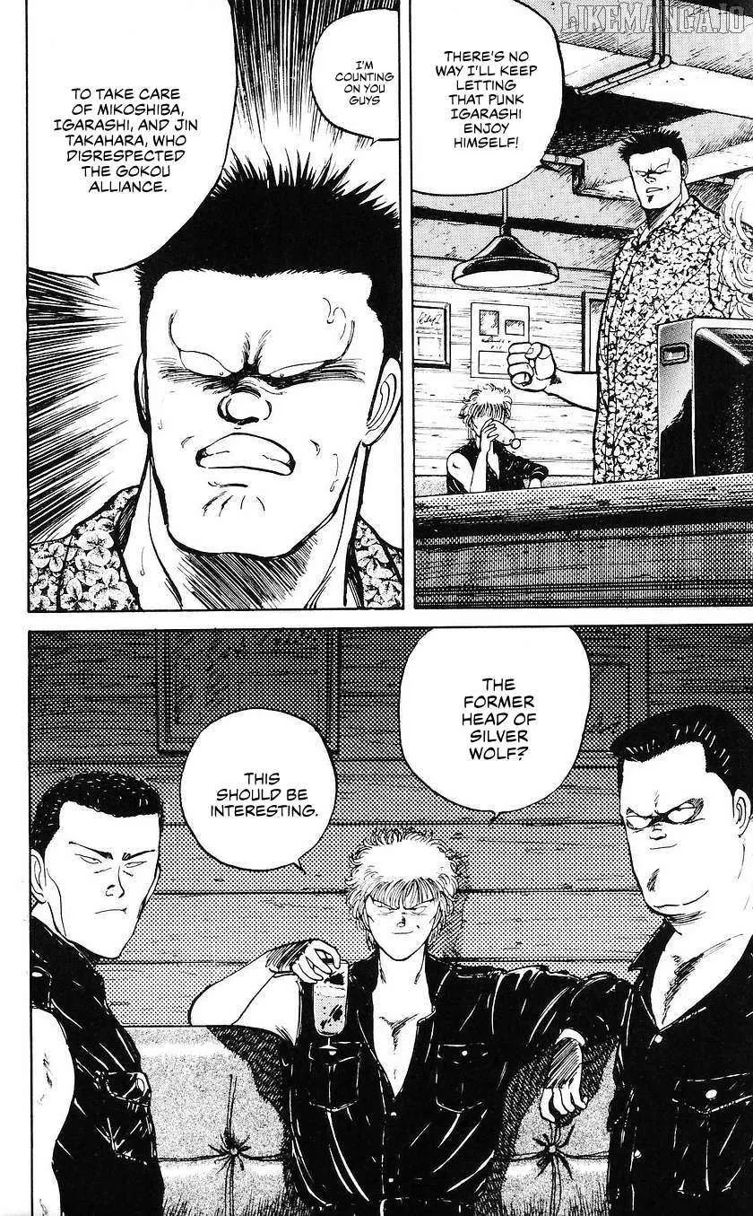 Bucchigiri Chapter 39 page 22 - 