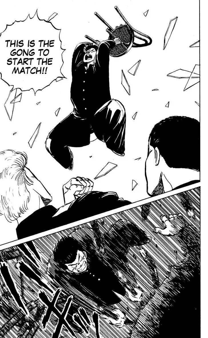 Bucchigiri Chapter 4 page 13 - 