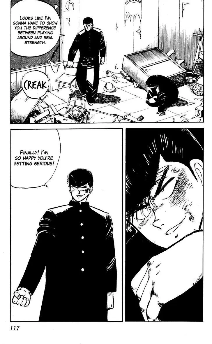 Bucchigiri Chapter 4 page 23 - 