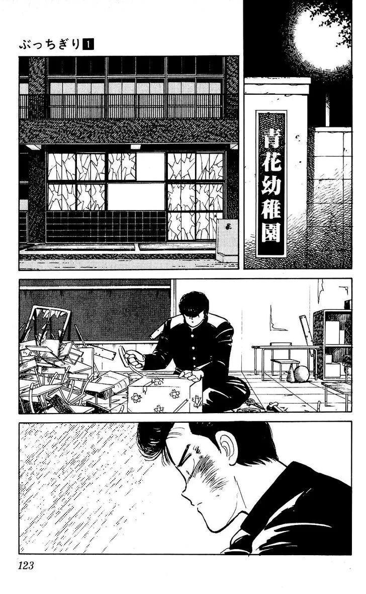 Bucchigiri Chapter 4 page 29 - 