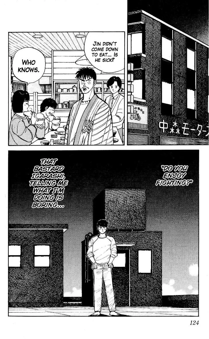 Bucchigiri Chapter 4 page 30 - 