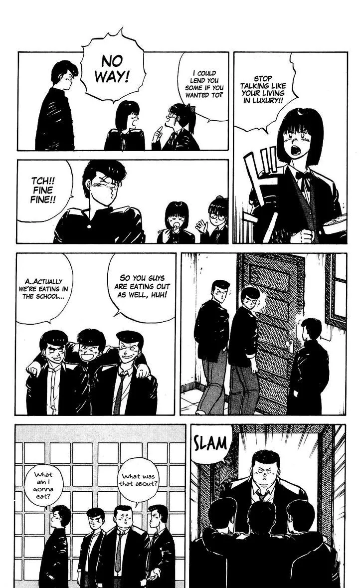 Bucchigiri Chapter 4 page 5 - 