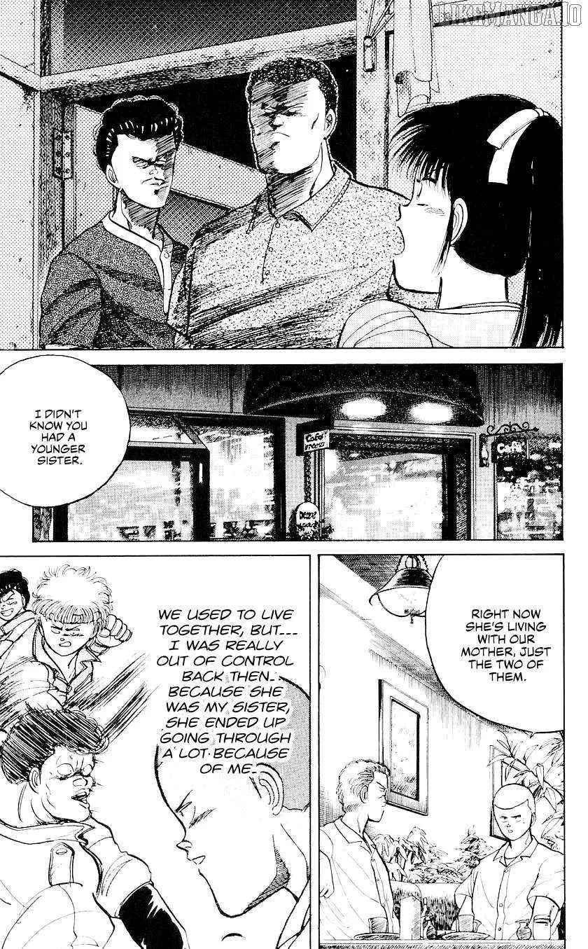 Bucchigiri Chapter 40 page 11 - 