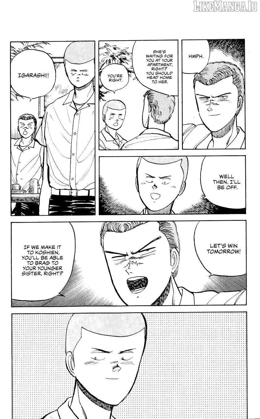 Bucchigiri Chapter 40 page 12 - 