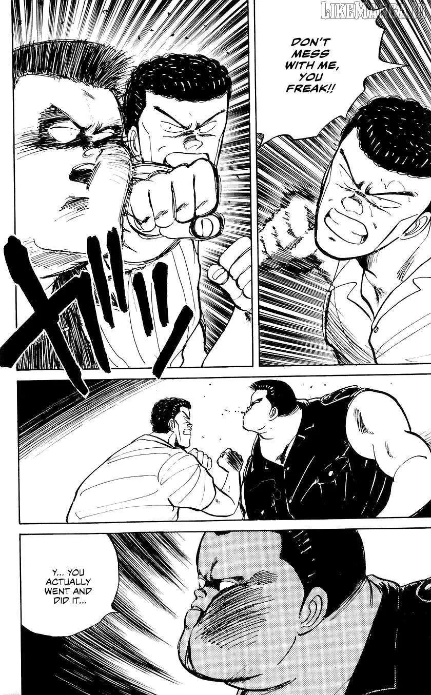 Bucchigiri Chapter 40 page 14 - 
