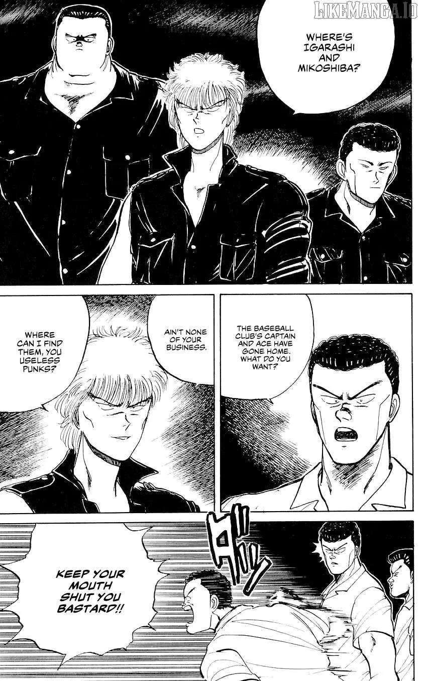 Bucchigiri Chapter 40 page 7 - 