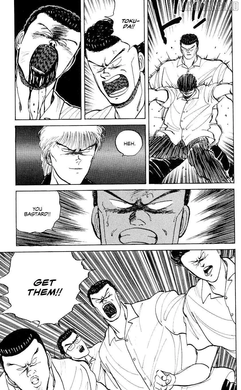 Bucchigiri Chapter 40 page 9 - 