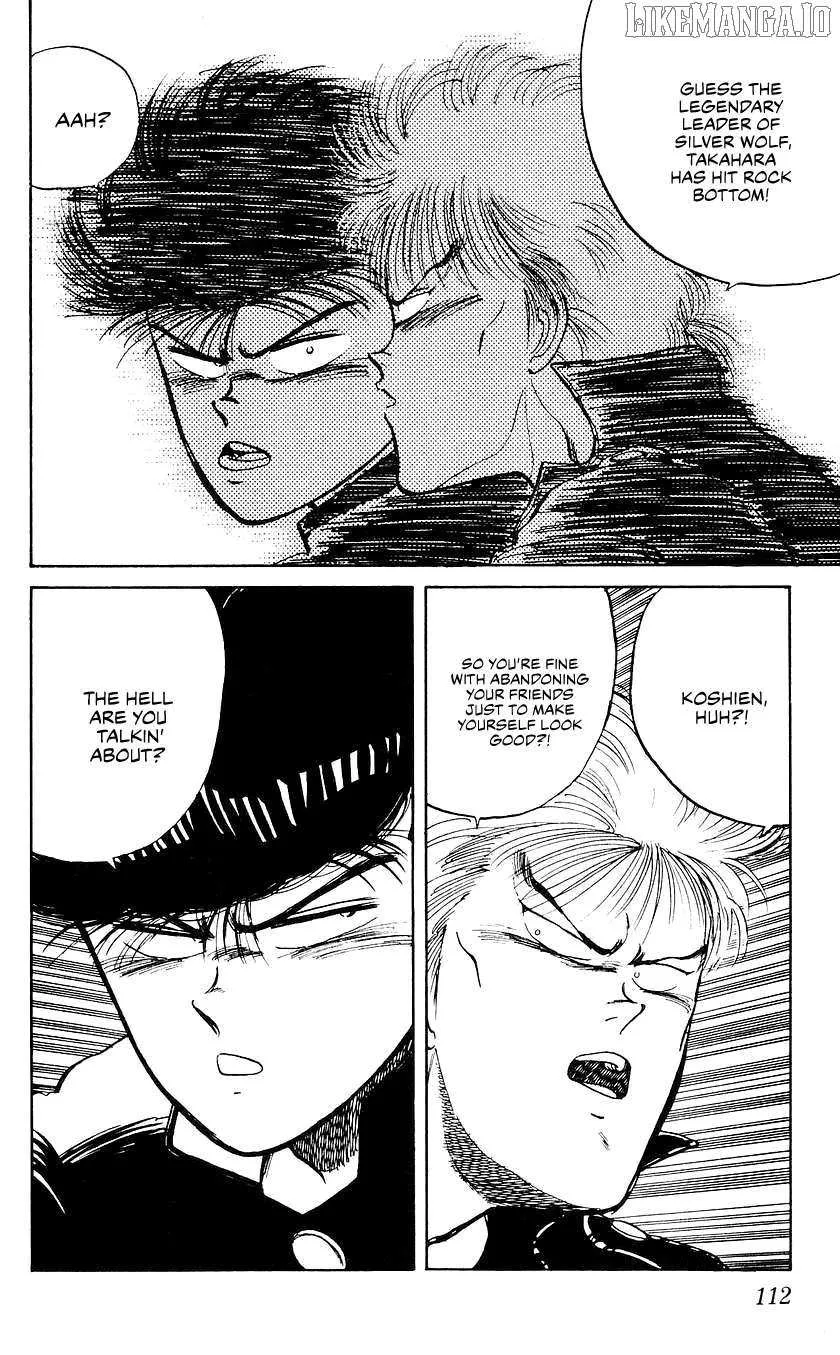 Bucchigiri Chapter 41 page 11 - 