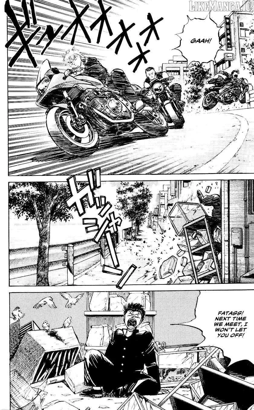 Bucchigiri Chapter 41 page 13 - 