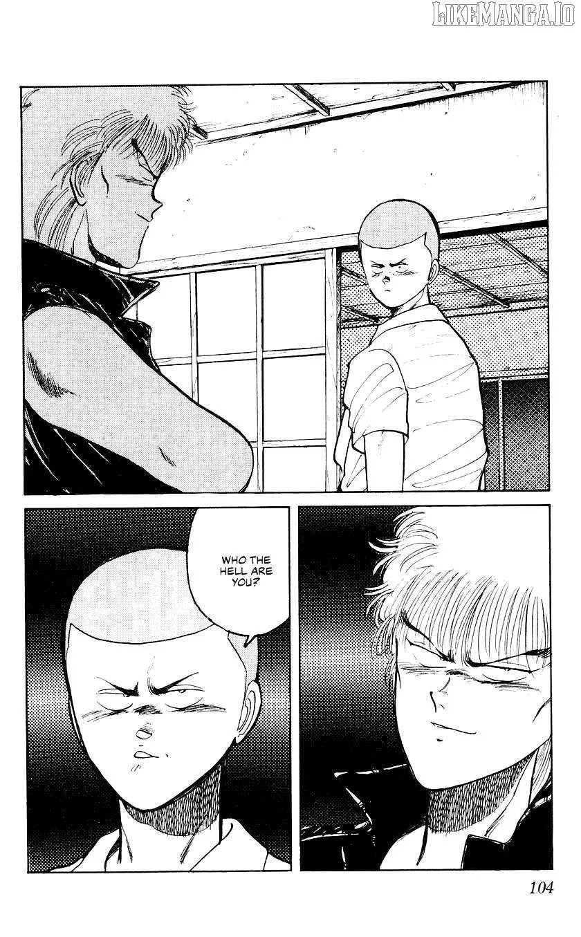 Bucchigiri Chapter 41 page 3 - 
