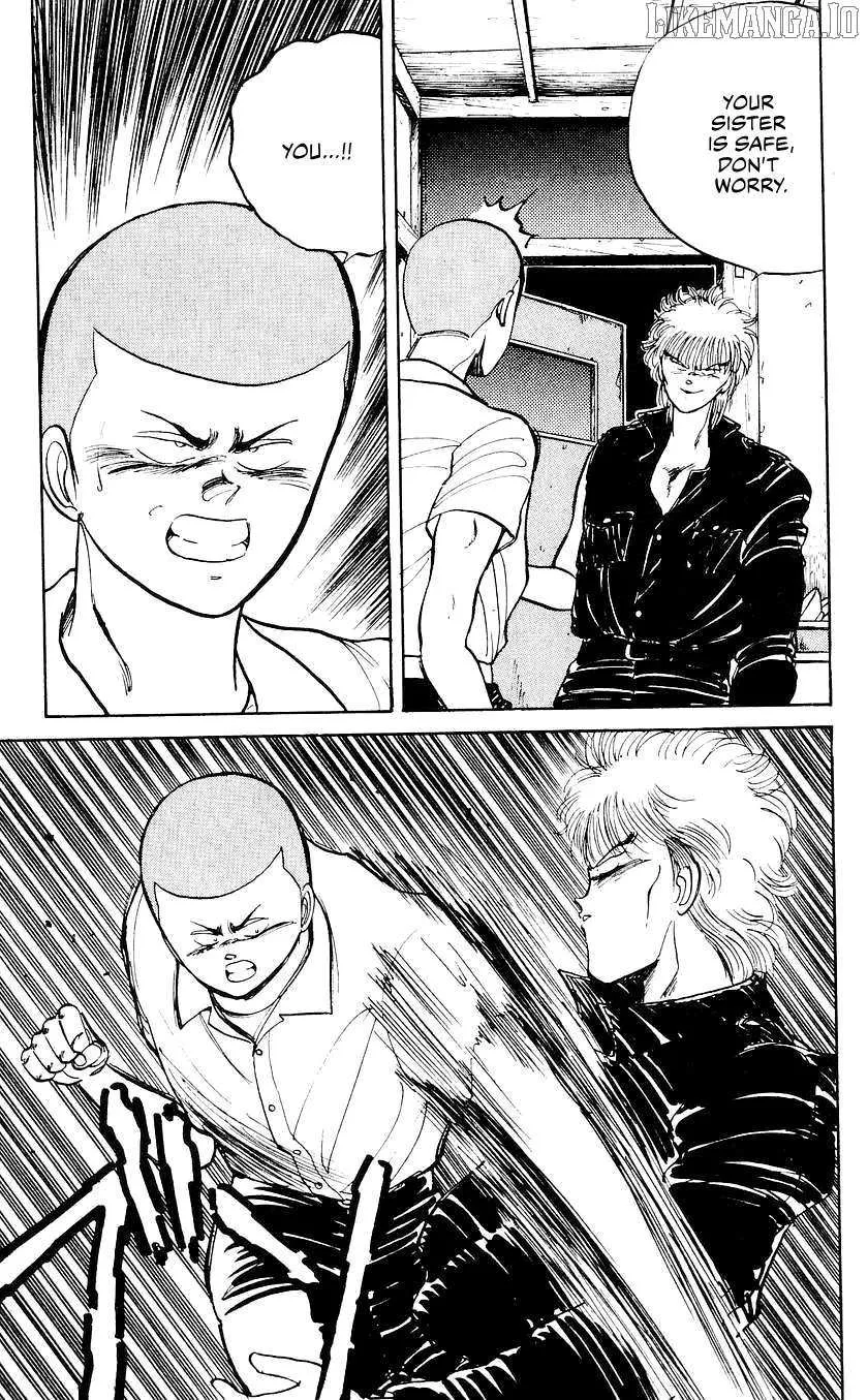 Bucchigiri Chapter 41 page 4 - 