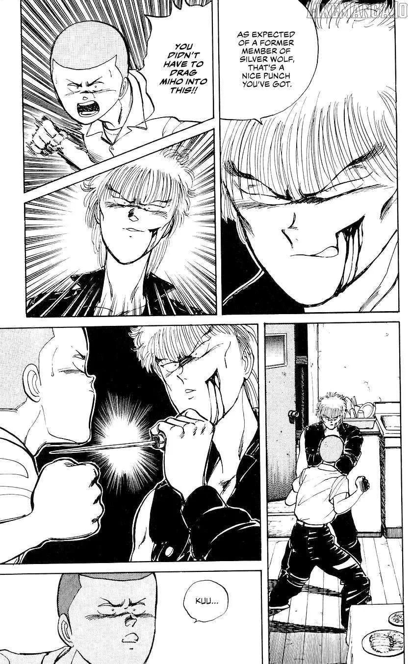 Bucchigiri Chapter 41 page 6 - 