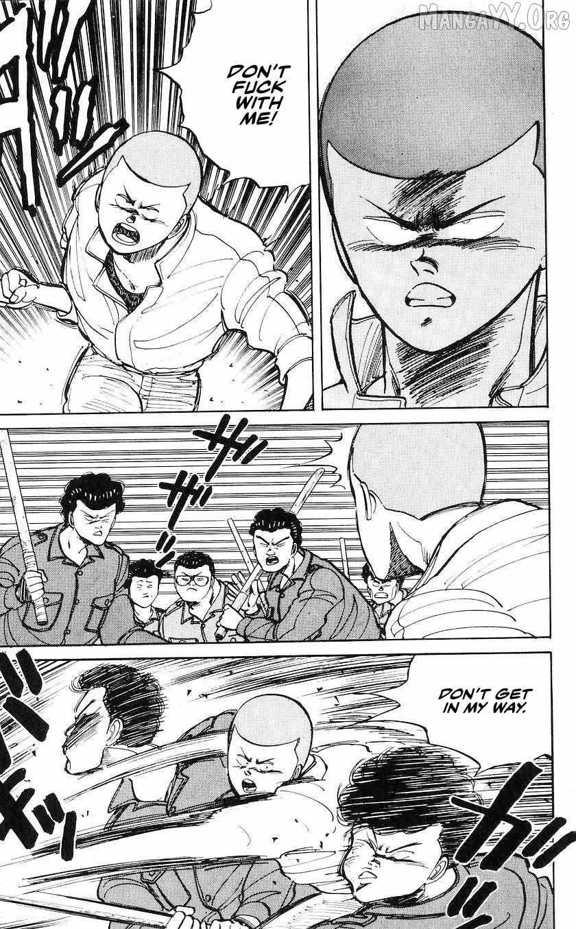 Bucchigiri Chapter 42 page 20 - 