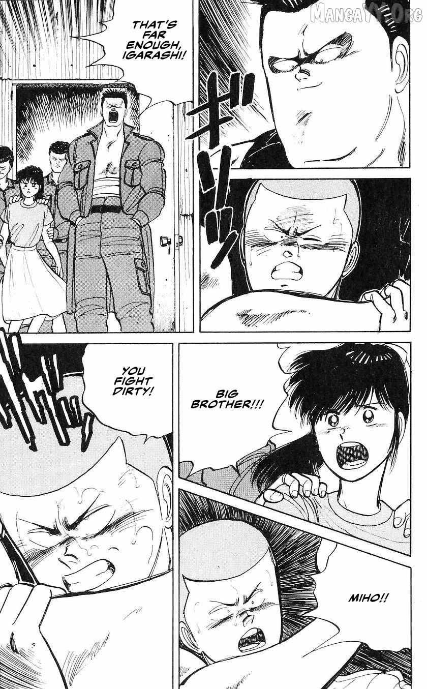 Bucchigiri Chapter 42 page 22 - 