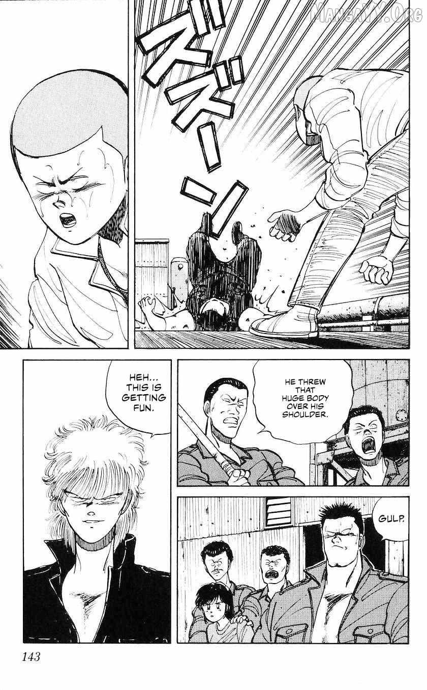 Bucchigiri Chapter 42 page 24 - 